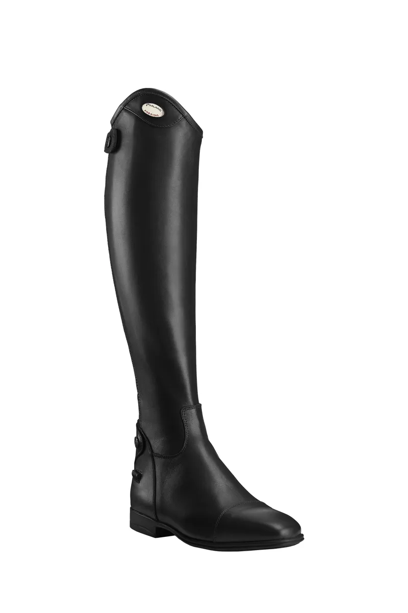 Parlanti Passion Denver Tall Riding Boot Black
